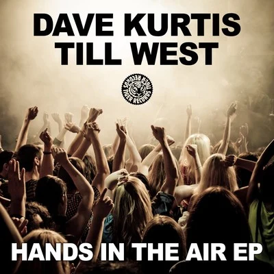 Hands in the Air EP 專輯 Dave Kurtis