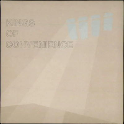 Playing Live in a Room 專輯 Kings of Convenience