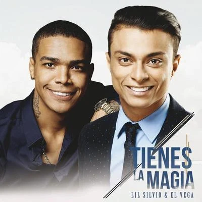 Tienes La Magia 專輯 Lil Silvio & El Vega