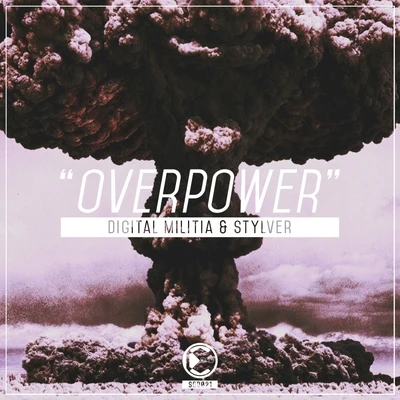 Overpower 專輯 Digital Militia/Victor Porfidio