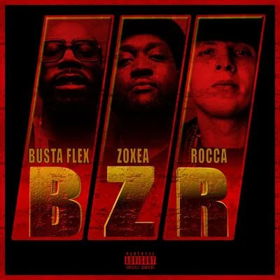 BZR 專輯 Busta Flex