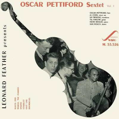 Oscar Pettiford Sextet (Jazz Connoisseur) 專輯 Oscar Pettiford