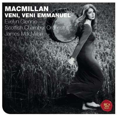 James MacMillan: Veni, Veni Emmanuel 專輯 13ali_fawn/5hags/Evelyn Glennie