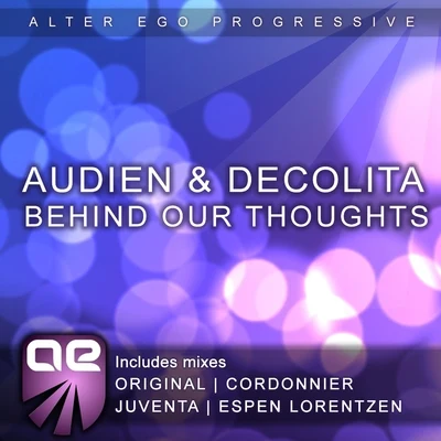 Behind Our Thoughts 專輯 Audien