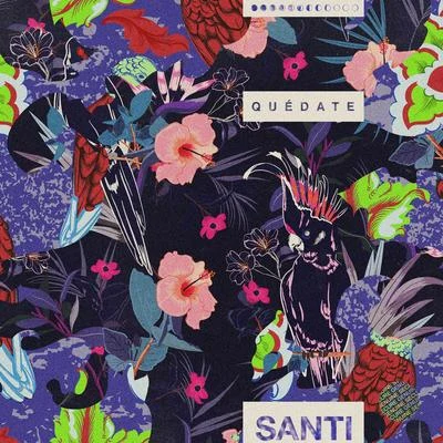 Quédate 专辑 Tugce Kurtis/Santi