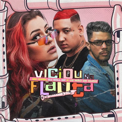 Viciou na Flauta (Remix) 專輯 Wynnie/JS o Mão de Ouro/Robertinho