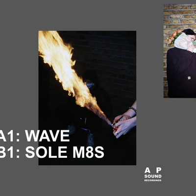 WAVESOLE M8S 專輯 Mura Masa