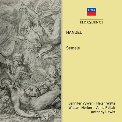 Jennifer Vyvyan Handel: Semele