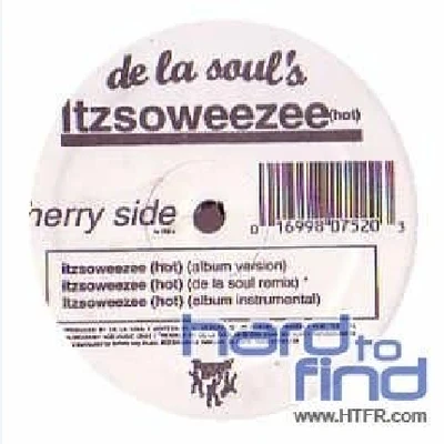 Itzsoweezee (HOT) 專輯 De La Soul