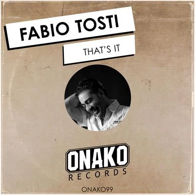 Thats It 專輯 Fabio Tosti