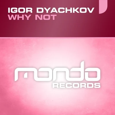 Why Not 專輯 Igor Dyachkov