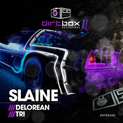 DeloreanTRI 專輯 Slaine