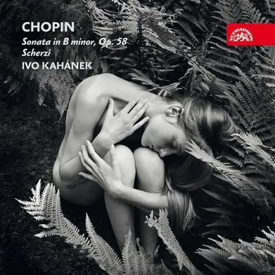 Chopin: Sonata, Scherzos 專輯 Ivo Kahánek