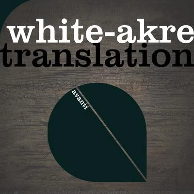 Translation 專輯 White-Akre