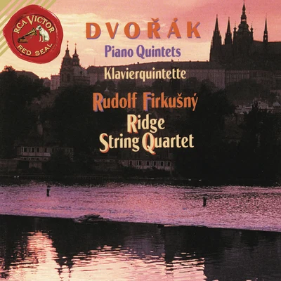 Dvorak: Piano Quintet No. 2 in A Major, Op. 81 & Piano Quintet No. 1 in A Major, Op. 5 專輯 Rudolf Firkušný