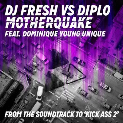 Motherquake 專輯 DJ Fresh