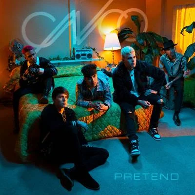 Pretend 專輯 CNCO/Enrique Iglesias