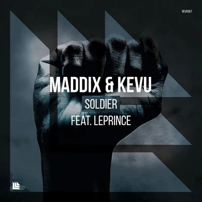 Soldier 专辑 Maddix/The Rocketman