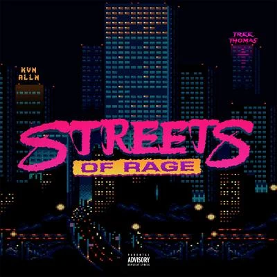 Streets of Rage 專輯 Tree Thomas