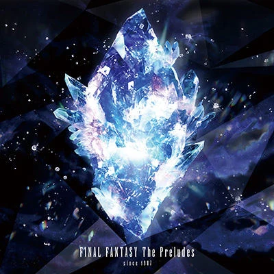 FINAL FANTASY The Preludes since 1987 專輯 植松伸夫/関戸剛