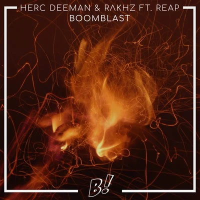 Boomblast 專輯 NoiZ Van Grane/Herc Deeman/Padé