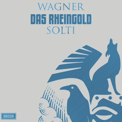 Wagner: Das Rheingold 专辑 Sir Georg Solti