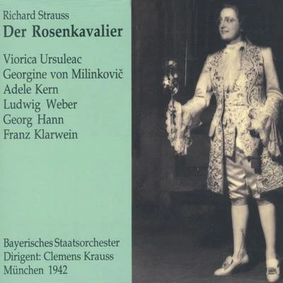 Der Rosenkavalier 專輯 Clemens Krauss