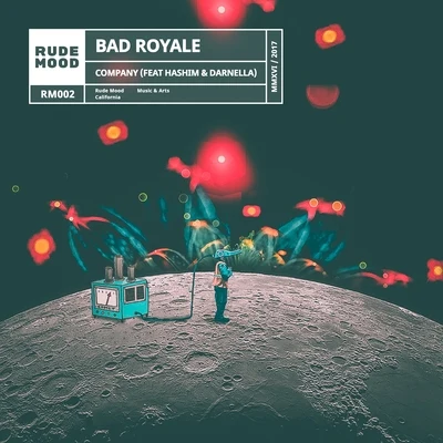 Bad RoyaleIamStylezMusic Company (feat. Hashim & Darnella)