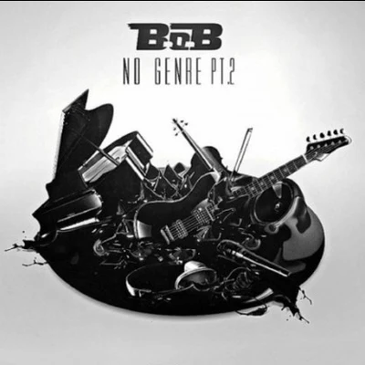 No Genre 2 專輯 B.O.B/Howler/Ezekiel/Bounge/Subvader