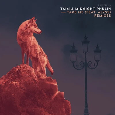 Take Me[Remixes] 專輯 Linguistics/Barely Royal/Taim/Midnight Phulin/Affiliate