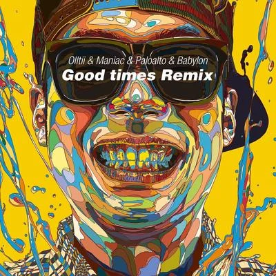 GOOD Times Remix 專輯 Olltii/西出口/Lugoh/JJK