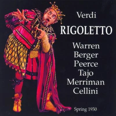 Jan Peerce Rigoletto