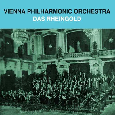 Wagner: Das Rheingold 專輯 Vienna Philharmonic Orchestra/Alfred Poell/Karl Bohm