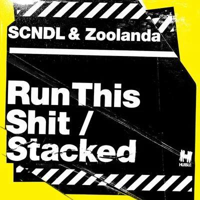 Run This ****Stacked 專輯 SCNDL