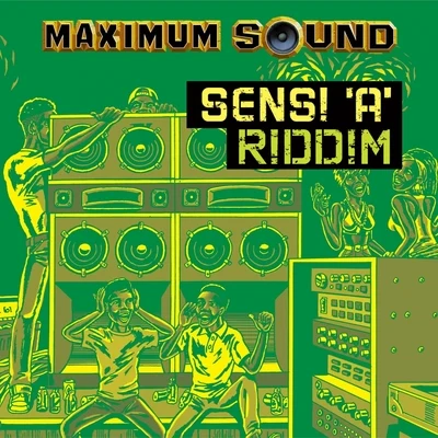 Sensi a Riddim 专辑 Mykal Rose/Michael Rose/Don Camel/Sly & Robbie/Roots Radics