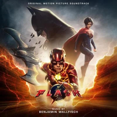 The Flash (Original Motion Picture Soundtrack) 专辑 Benjamin Wallfisch