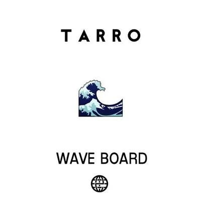 TarroSevnthDrakeBlushRihanna Wave Board