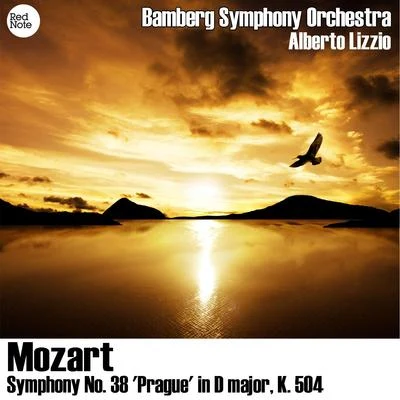 Mozart: Symphony No. 38 &#x27;Prague&#x27; in D major, K. 504 专辑 Bamberg Symphony Orchestra