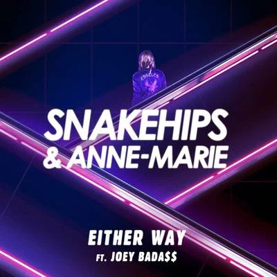 Either Way 专辑 Anne-Marie