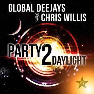 Party 2 Daylight 專輯 Global Deejays