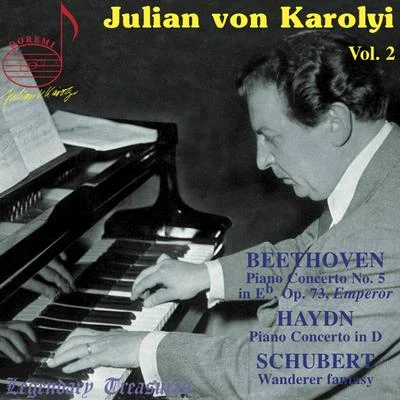 Karolyi, Vol. 2: Beethoven, Haydn & Schubert 專輯 Robert Heger