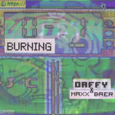 Burning 專輯 Maxx Baer