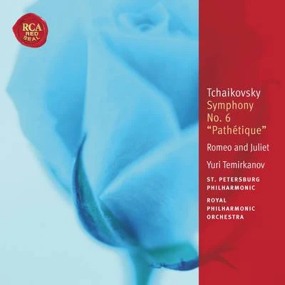 Tchaikovsky: Symphony No. 6 "Pathétique"; Romeo and Juliet 專輯 Yuri Temirkanov