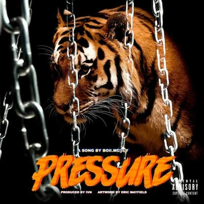 Pressure 专辑 WA$H/Boii.McCoy