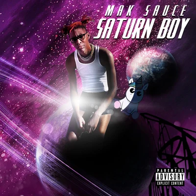 Saturn Boy 专辑 Mak Sauce