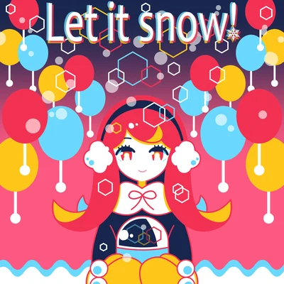 Let it snow! YUCe Remix 专辑 DEAN FUJIOKA