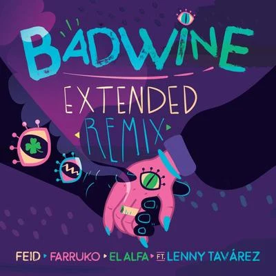 badwine (Extended Remix) 专辑 Feid