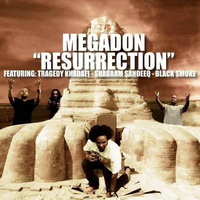 Resurrection (feat. Tragedy Khadafi, Shabaam Sahdeeq & Black Smoke) 專輯 Edo. G/Shabaam Sahdeeq/Fokis