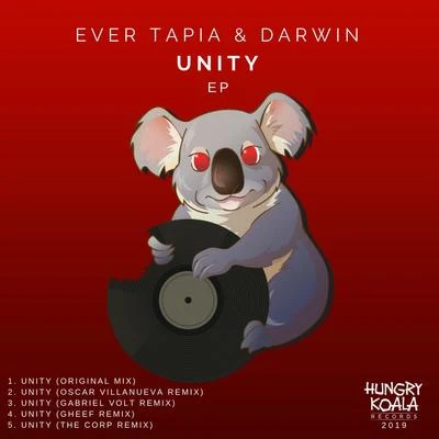 Unity EP 专辑 Ever Tapia