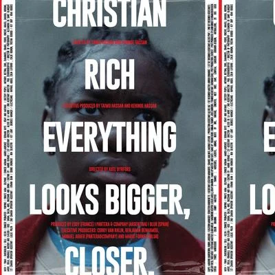 Everything Looks Bigger Closer Soundtrack 專輯 Kris Bowers/Christian Rich/High Klassified/Yoshi Flower/Tunji Ige